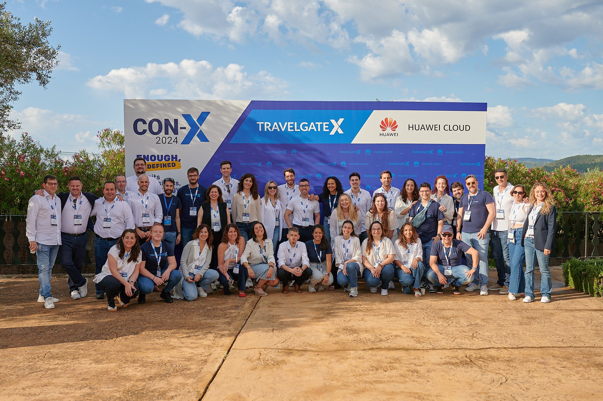 TravelgateX Team