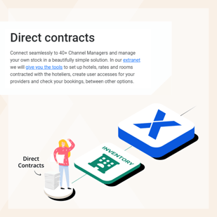 Direct contracts