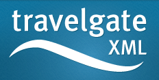 TravelgateX first logo