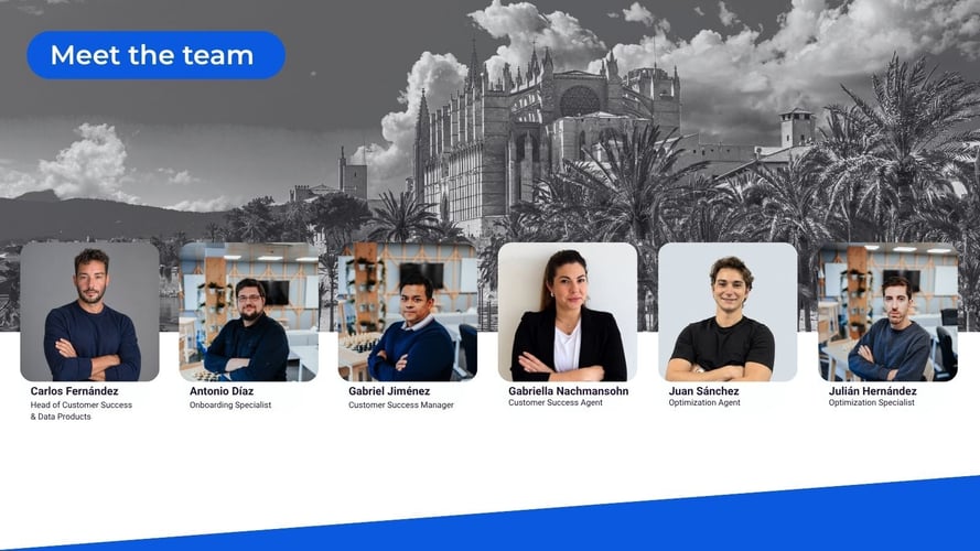 Travelgate CS Team