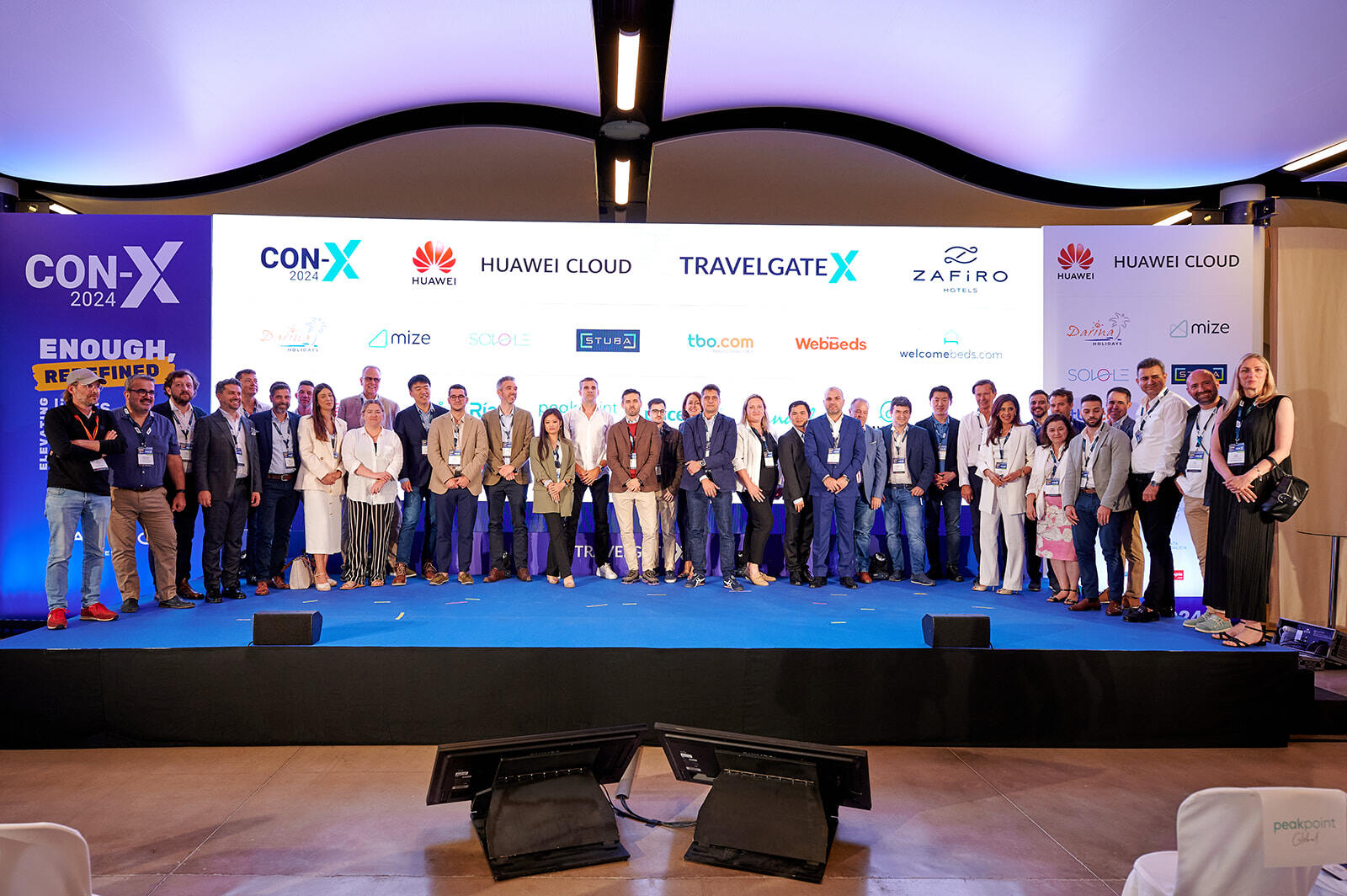speakers and sponsors CON-X 2024