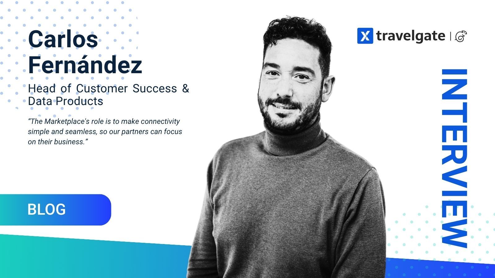 A Conversation with Carlos Fernández, Head of Customer Success & Data Products