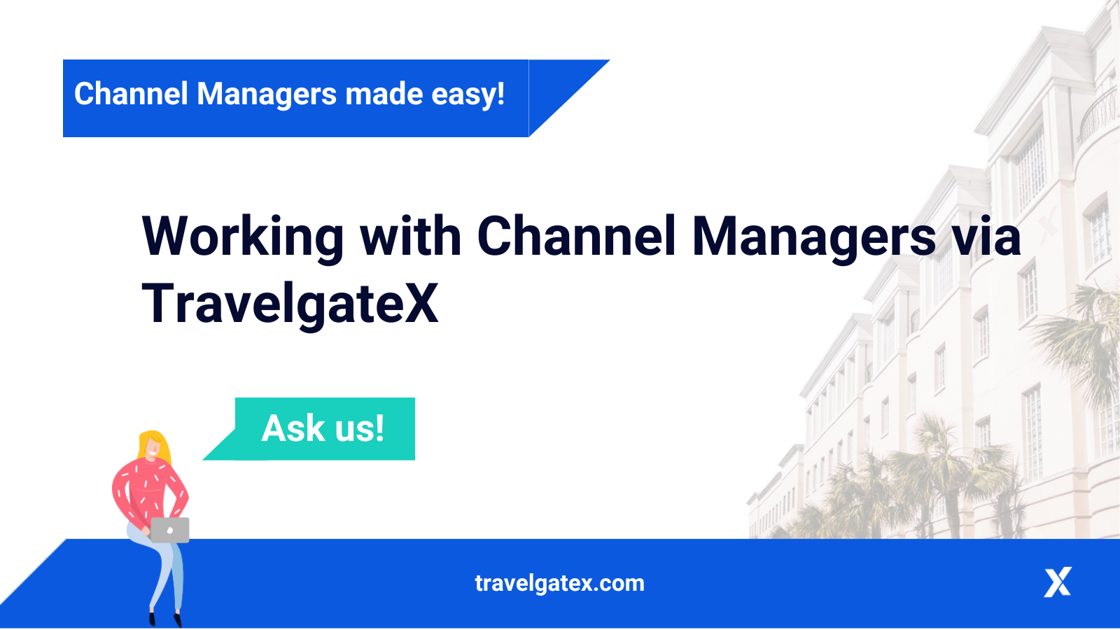 Channel Managers