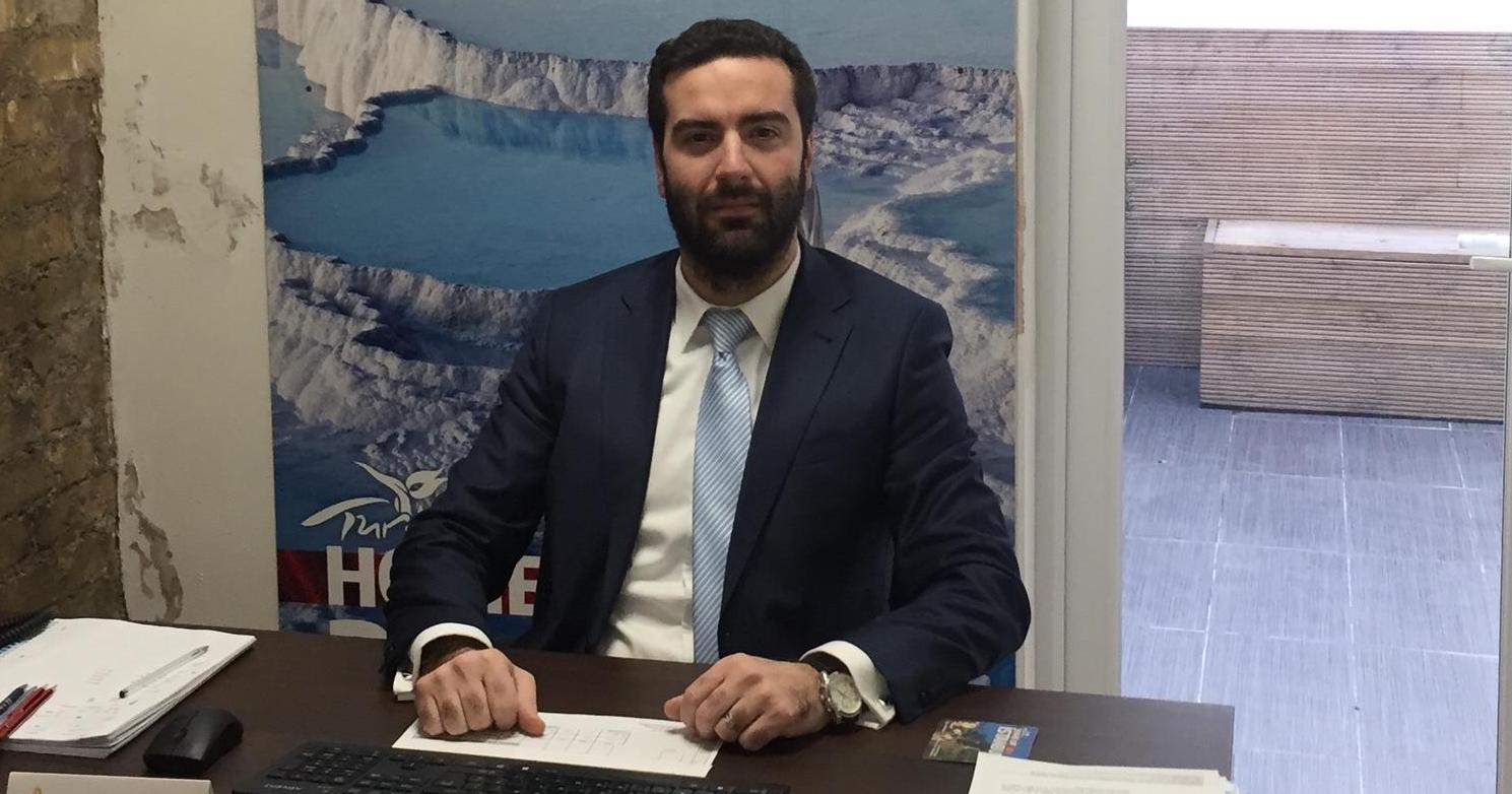 Interview: Sinan Aydin, Managing Director of Right Holidays