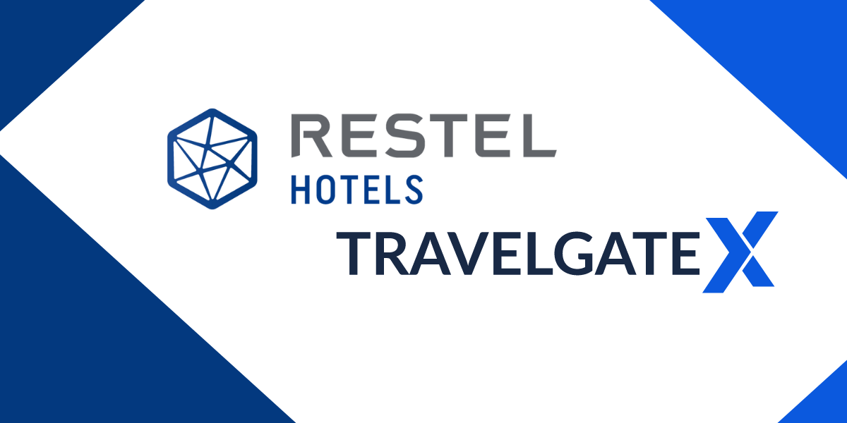 RESTEL & TravelgateX reach a strategic agreement for international 